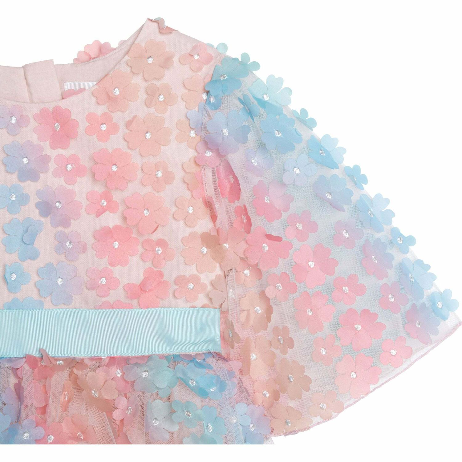 فستان تول بألوان قوس قزح, 1, hi-res image number null