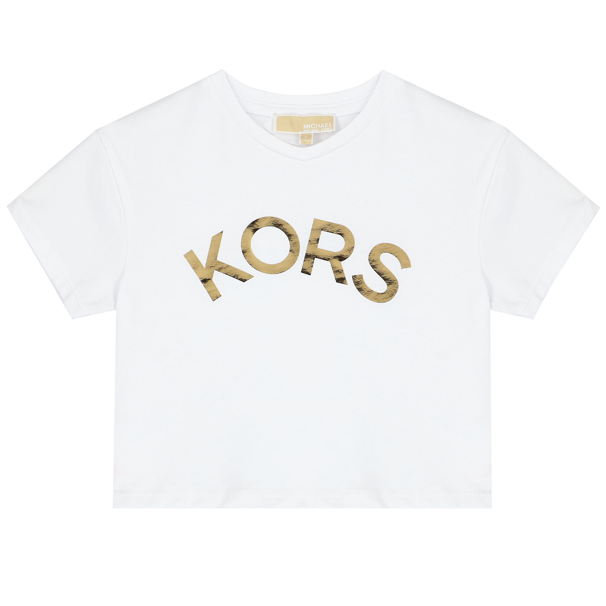 Michael kors girls online t shirts