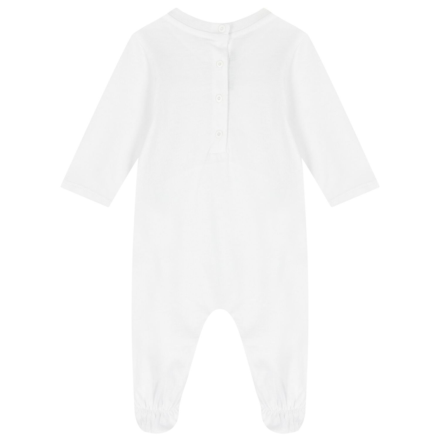 طقم هدايا افرول بالشعار باللون الأبيض والفضي, 1, hi-res image number null