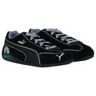 Boys Black Speedcat Hot Wheels 2 Trainers, 1, hi-res