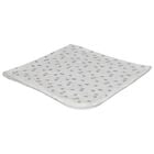 Baby Boys Ivory & Blue Teddy Bear Blanket, 2, hi-res