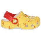 Yellow Winnie The Pooh Classic Clog Sandals, 1, hi-res