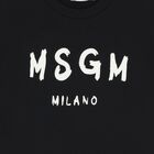 Black Logo T-Shirt, 3, hi-res