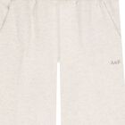 Girls Ivory Logo Joggers, 1, hi-res