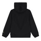 Boys Black Logo Tracksuit, 1, hi-res