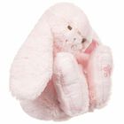 Baby Girls Pale Pink Rabbit 25CM, 1, hi-res