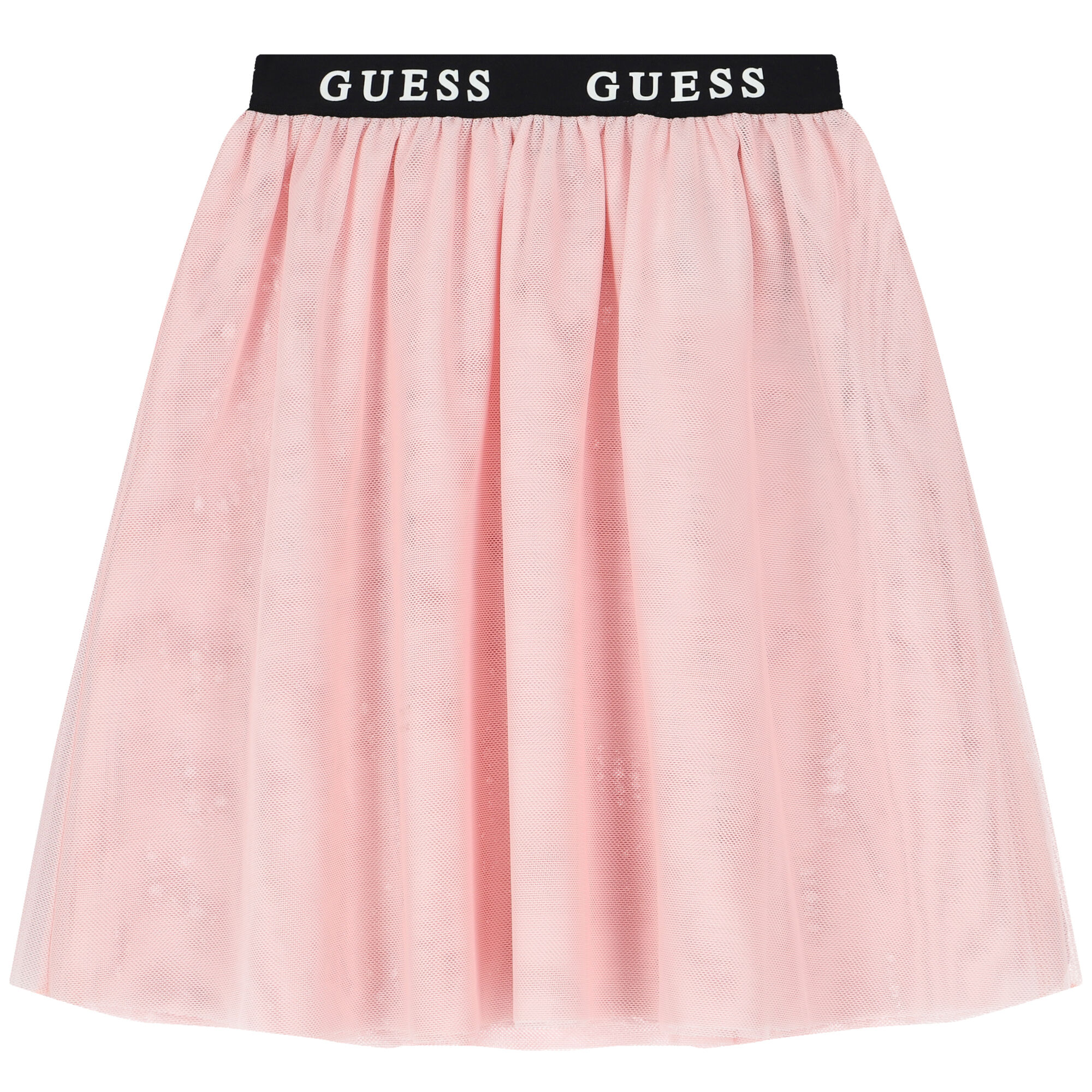 Guess pink shop skirt