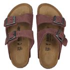 Girls Pink Arizona Leve Pepper Sandals, 1, hi-res