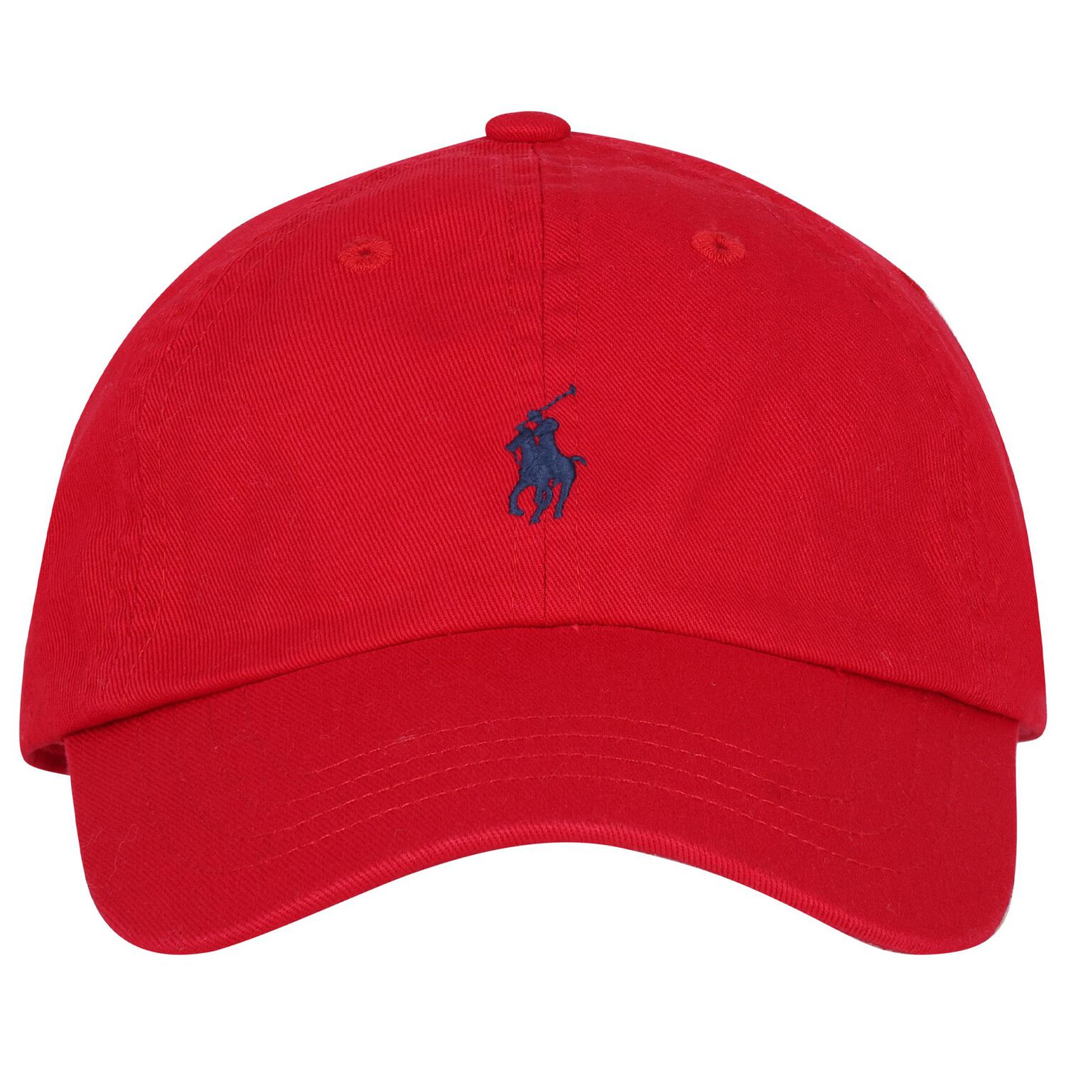 Boys Red Logo Hat , 1, hi-res image number null
