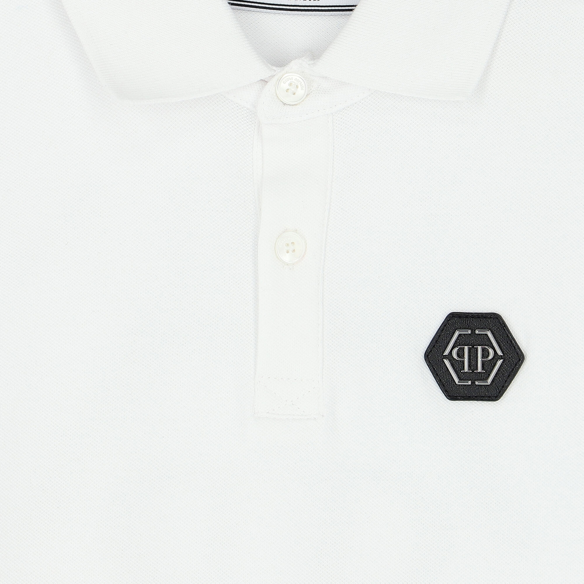 Philipp plein polo t shirt store