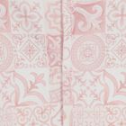 Baby Girls Pink & White Babygrow, 1, hi-res