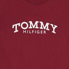 Boys Red Logo T-Shirt, 3, hi-res