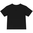 Black Logo T-Shirt, 1, hi-res