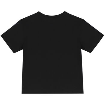 Black Logo T-Shirt