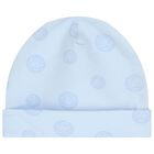 Baby Boys Blue Medusa Babygrow Gift Set, 2, hi-res