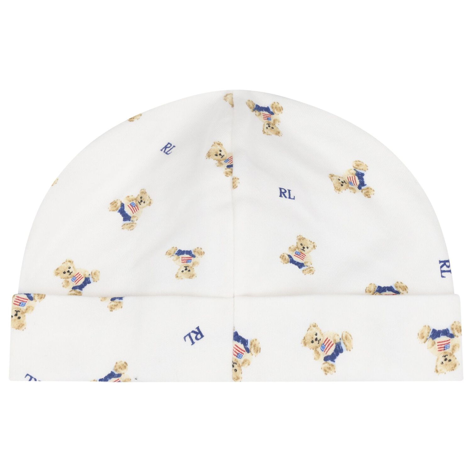  Baby Boys White Polo Bear Babysuit Gift Set, 1, hi-res