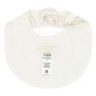 Ivory & Beige Geo Map Babygrow Gift Set, 4, hi-res