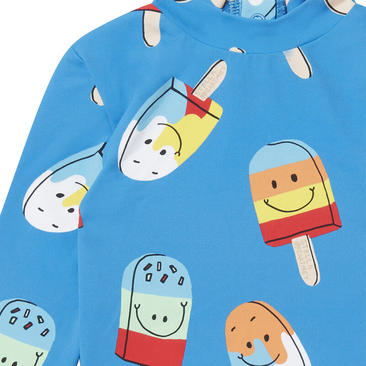 Younger Boys Blue Swim Set, 1, hi-res