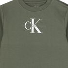 Green Logo Younger Tracksuit, 7, hi-res