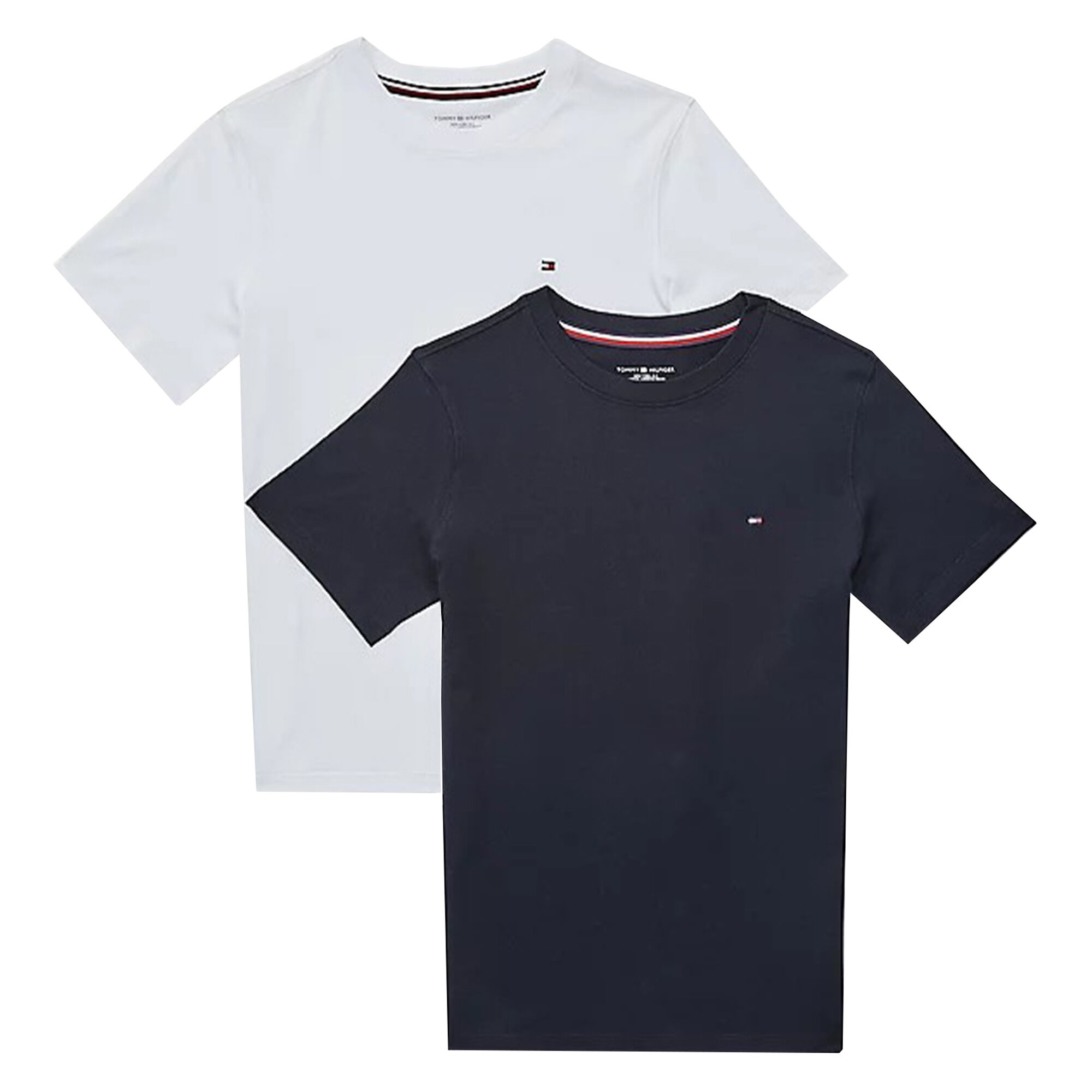 Tommy hilfiger tee 2 pack best sale