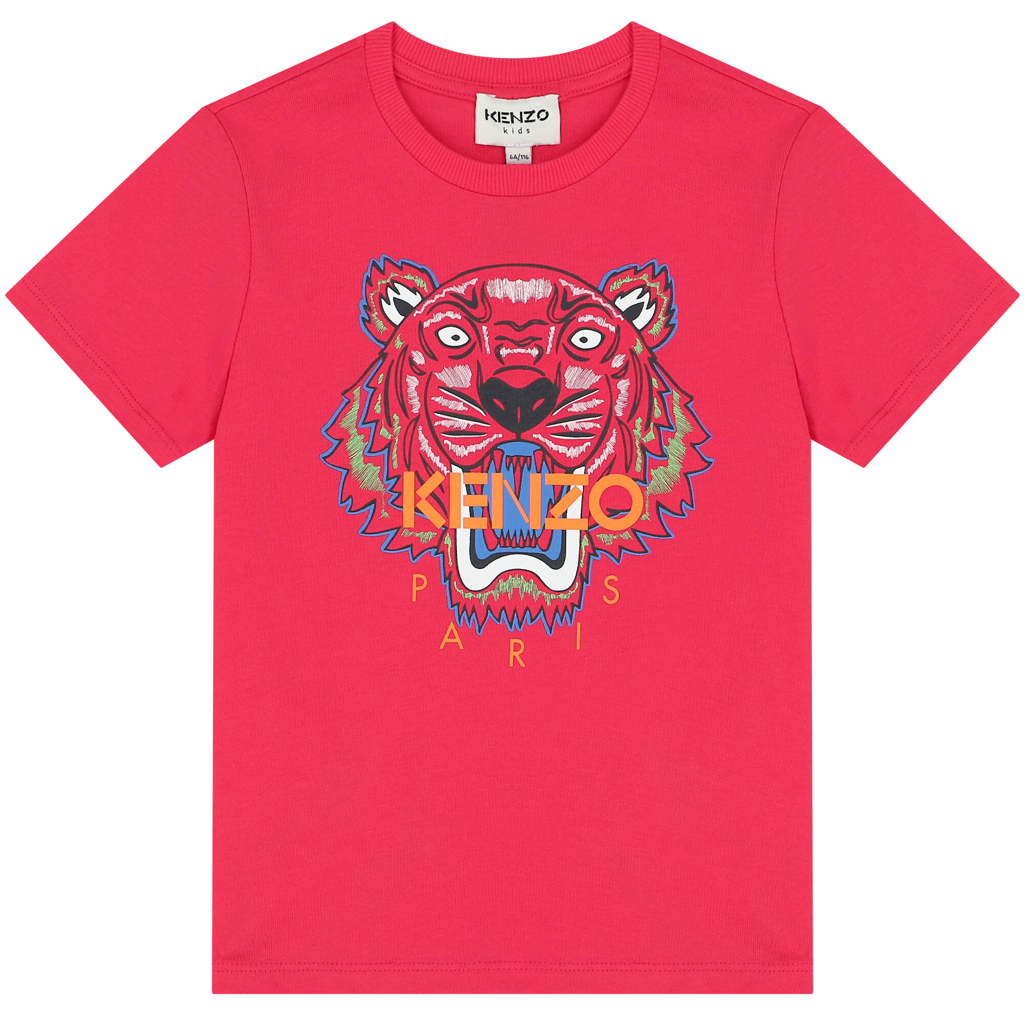 Kenzo t clearance shirt 16 years