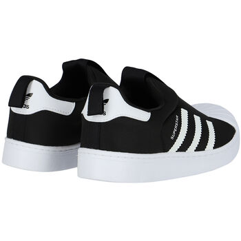 Black Superstar 360 I Trainers