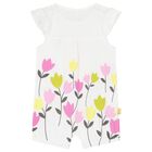 رومبير زهري أبيض للبنات الصغار, 1, hi-res