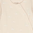 Beige & Ivory Babygrow Gift Set, 2, hi-res