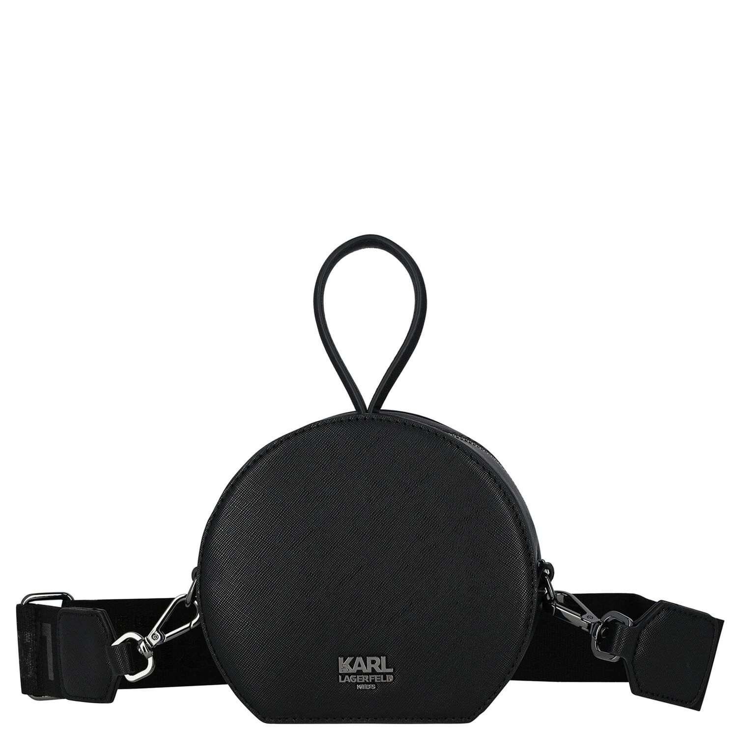 حقيبة يد للبنات باللون الأسود, 1, hi-res image number null