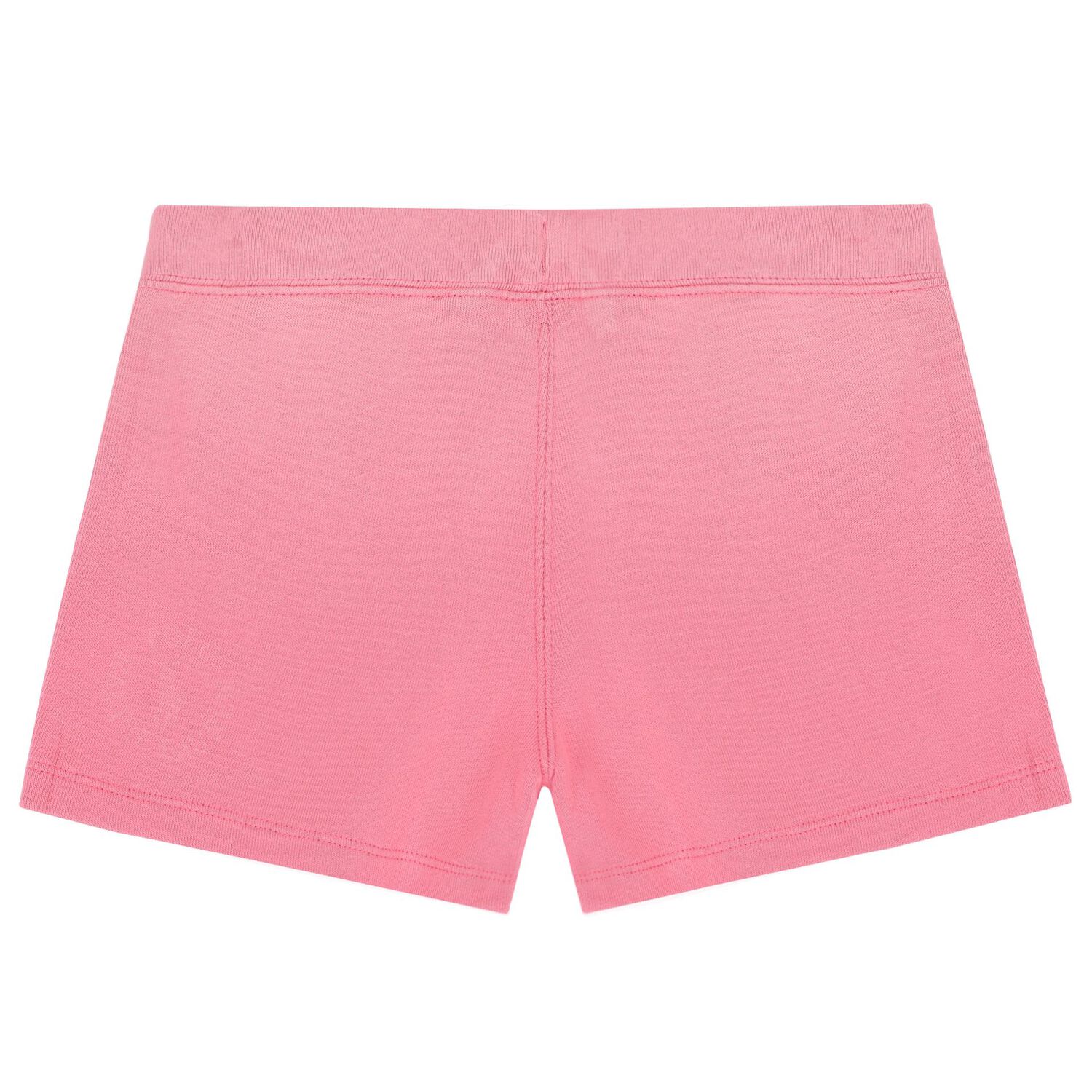 Girls Pink Logo Shorts, 1, hi-res image number null