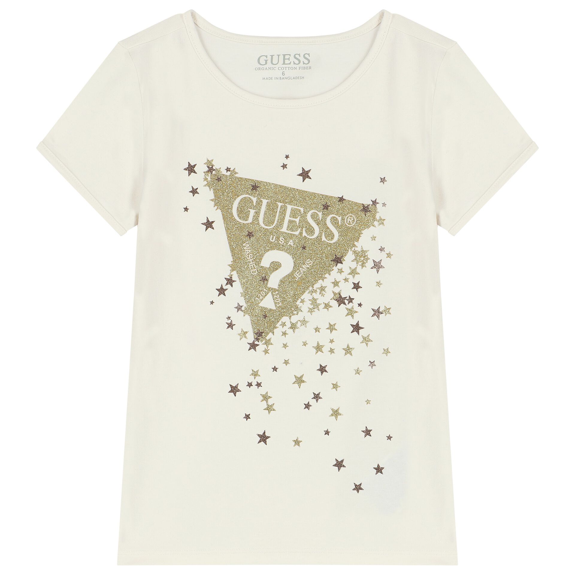 Guess t outlet shirt girls