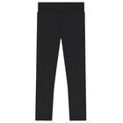 Girls Grey & Black Minnie Mouse Disney Leggings Set, 1, hi-res