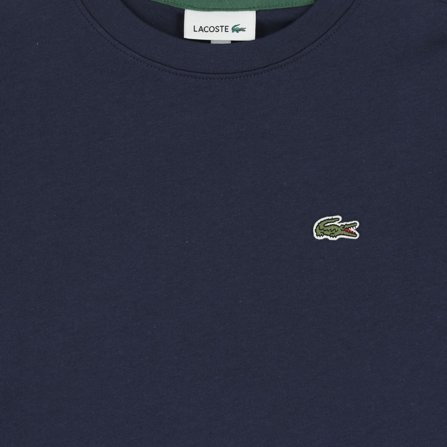 Navy Blue Logo T-Shirt, 3, hi-res