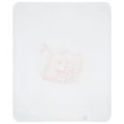 افارول بطبعة بجعة باللون الأبيض و الوردى للبنات, 1, hi-res