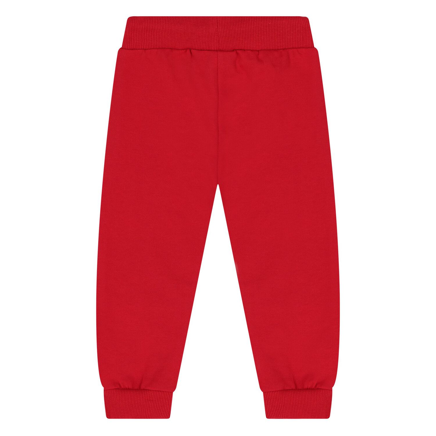 Younger Boys Red, Grey & Navy Blue Tracksuit Set, 2, hi-res