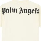 Ivory Logo T-Shirt, 1, hi-res