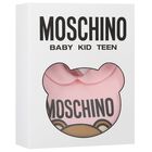 Baby Girls Pink Teddy Bear Logo Babygrow Gift Set, 5, hi-res