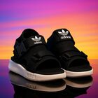 Black & White 360 3.0 Sandals, 1, hi-res