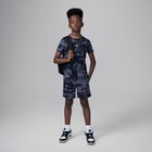 Black & Grey Jumpman T-Shirt, 1, hi-res