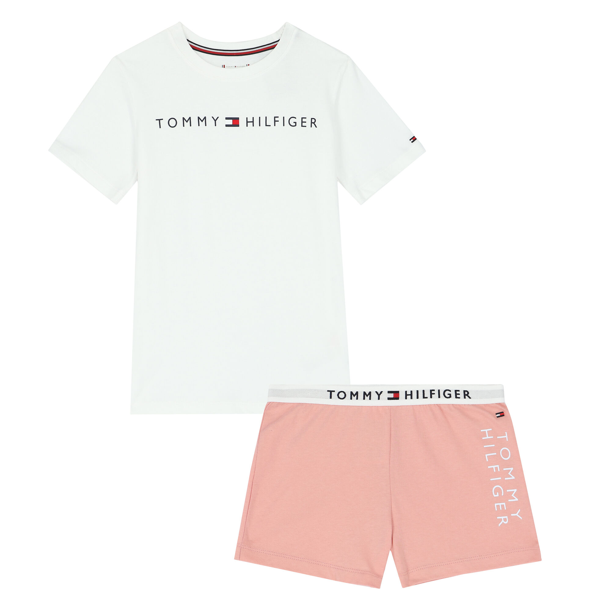 Tommy hilfiger short pyjamas 2025