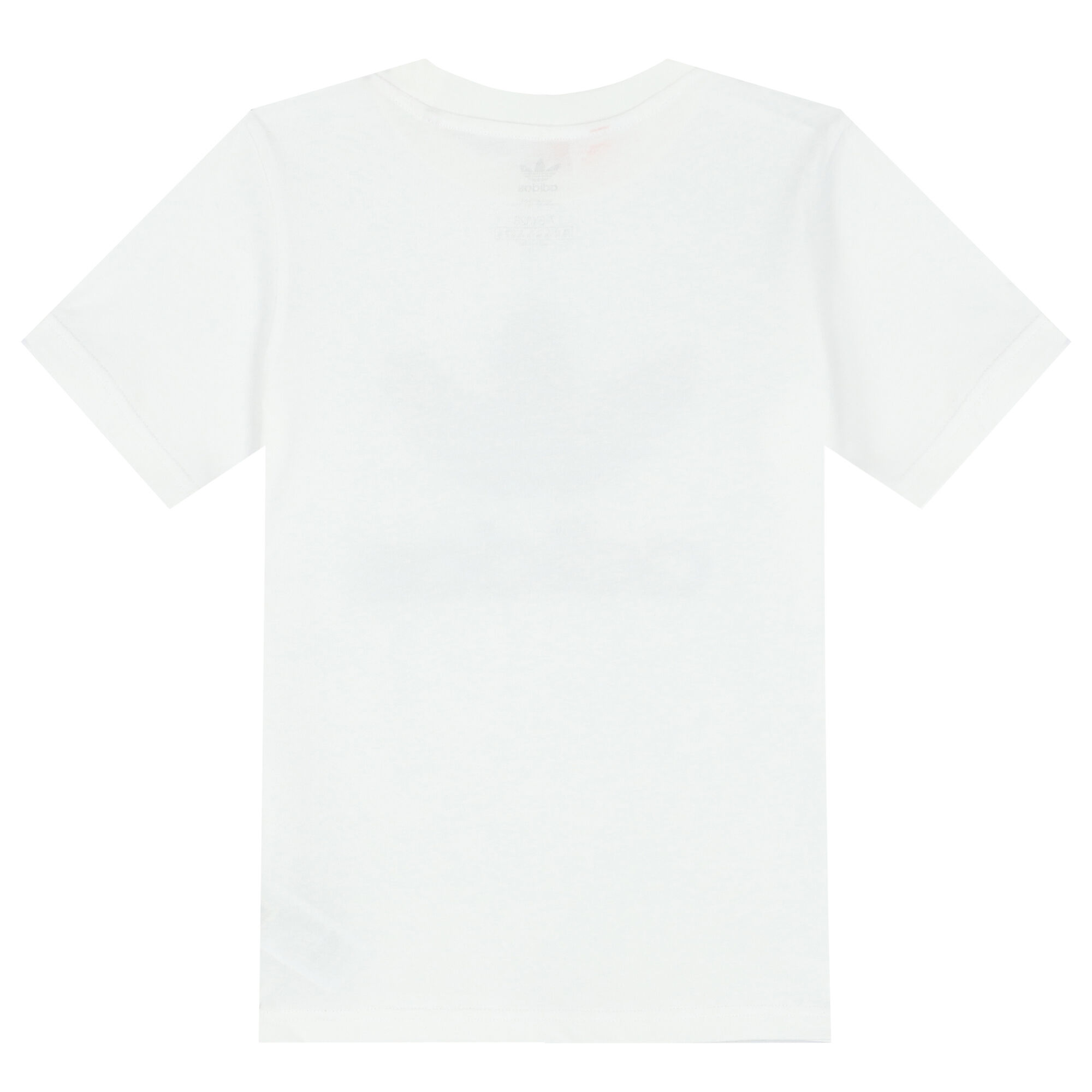 White adidas shirt 2025