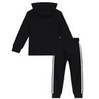 Black Logo Tracksuit, 1, hi-res