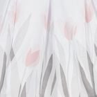 Girls White Floral Dress, 1, hi-res