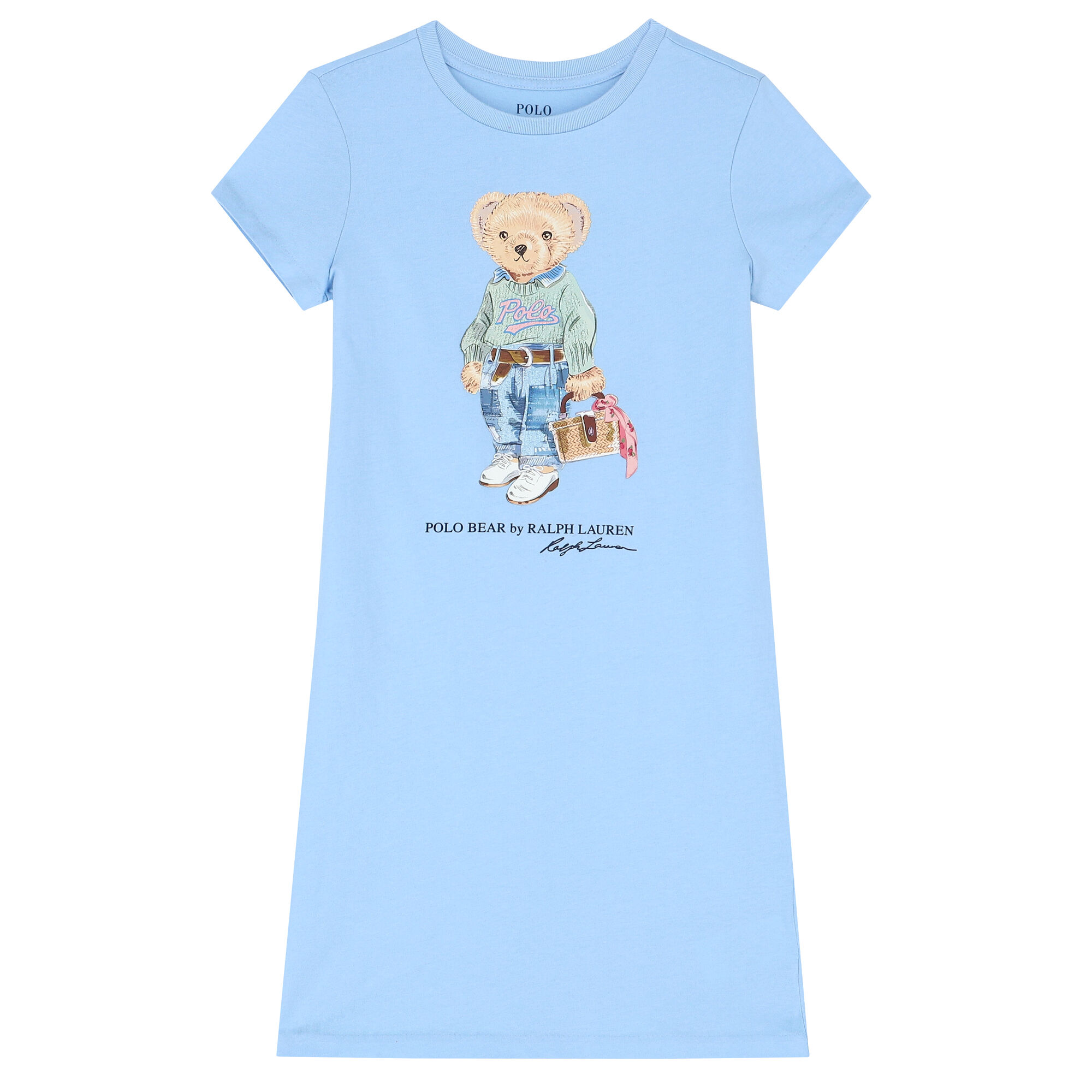 Ralph lauren bear dress discount