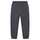 Boys Grey Joggers, 1, hi-res