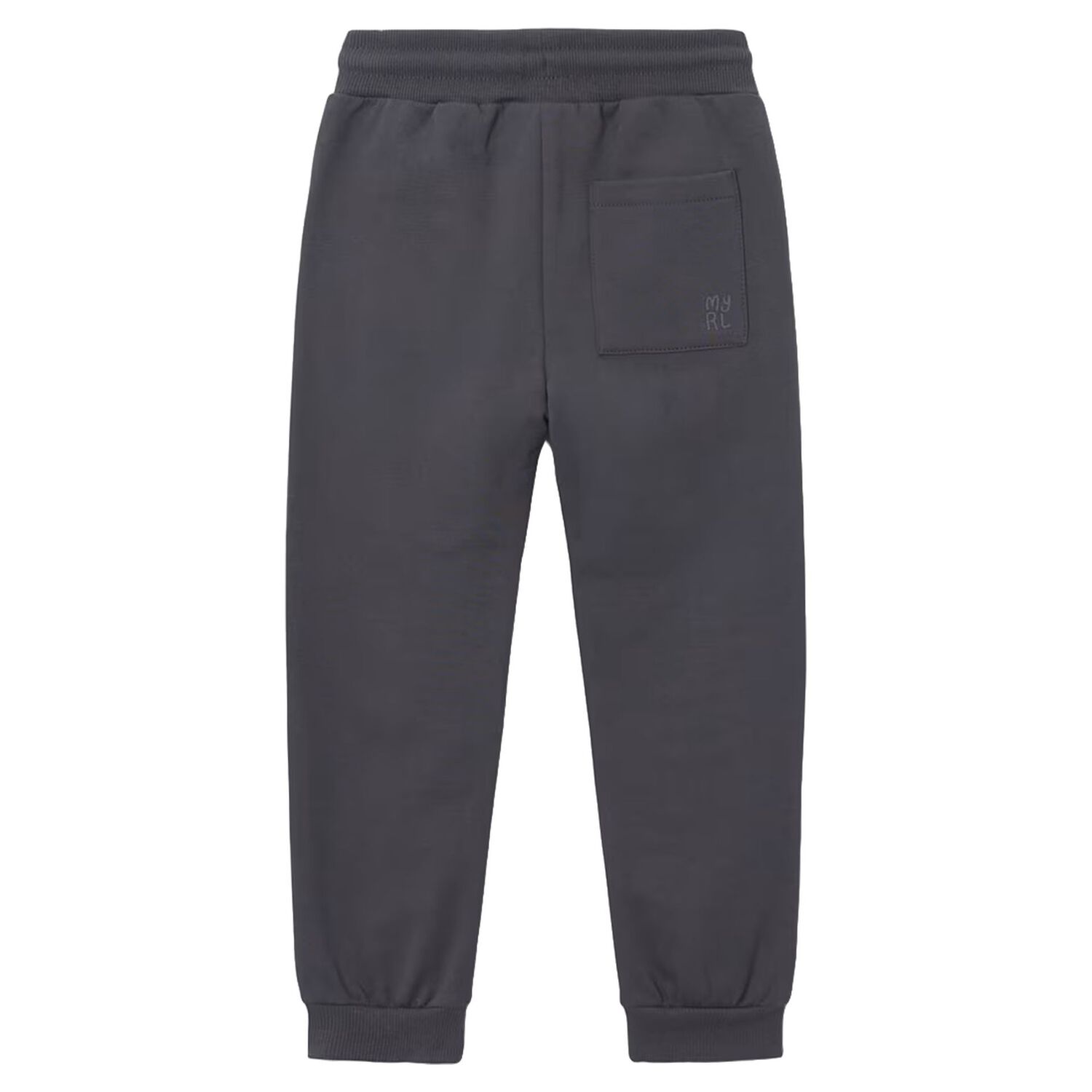 Boys Grey Joggers, 1, hi-res