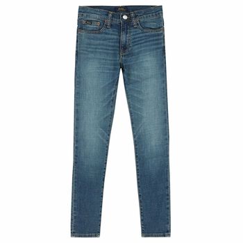 Boys Blue Denim Jeans