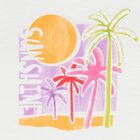 Girls White Sleeveless Top, 1, hi-res