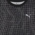 تي شيرت أسود بشعار للأولاد, 1, hi-res