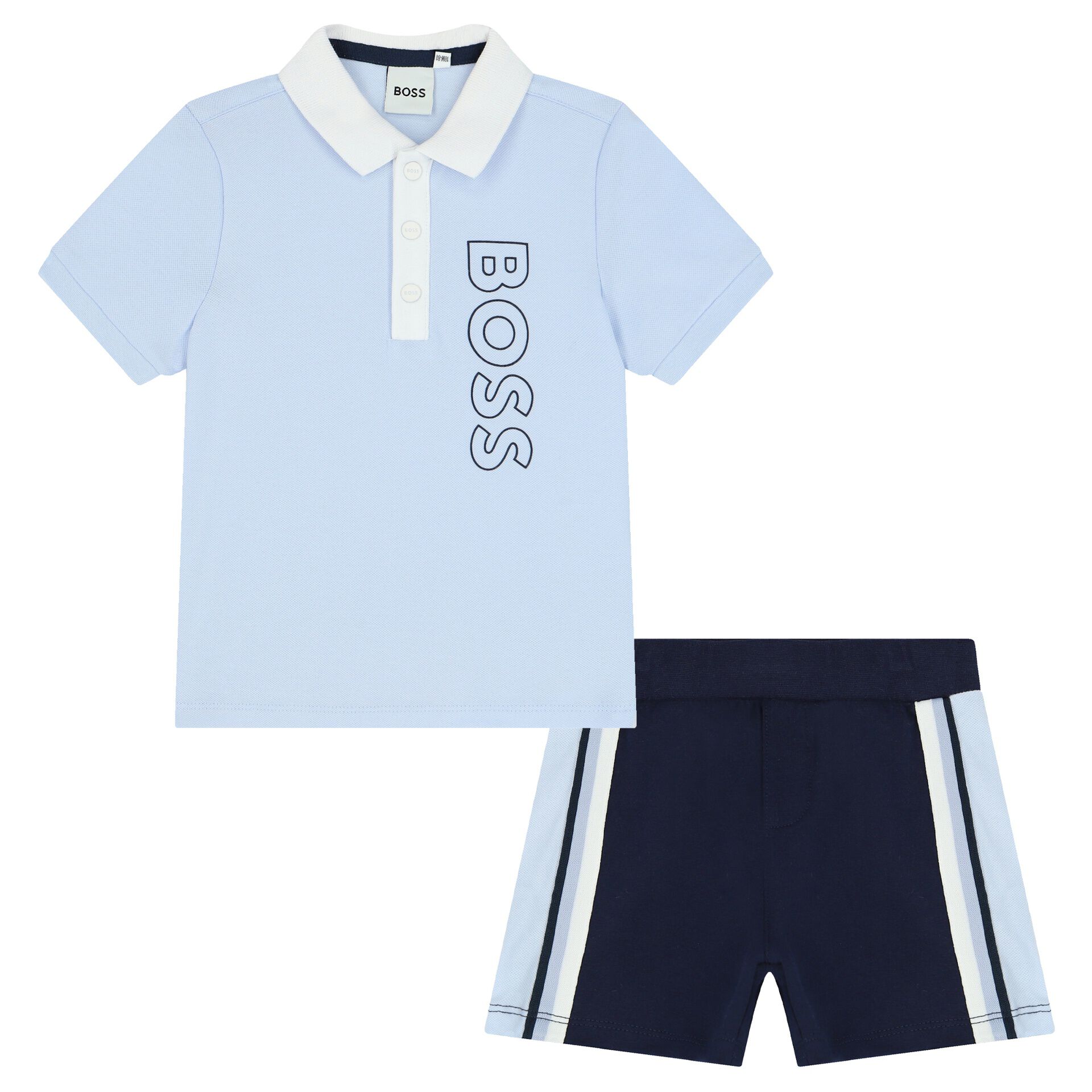 Baby boss shorts store